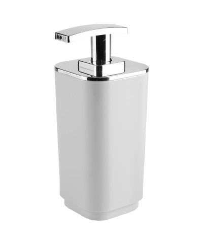 Ferramenta1.com | Gedy 6382 seventy dosasapone bianco - PZ 4