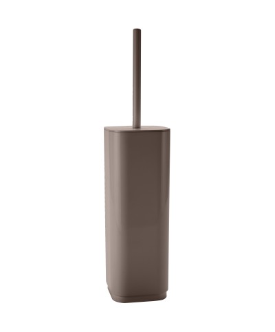 Ferramenta1.com | Gedy 6334 seventy portascopino tortora - PZ 1