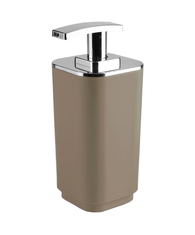 Ferramenta1.com | Gedy 6382 seventy dosasapone tortora - PZ 4