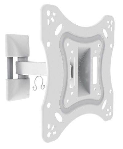 Ferramenta1.com | Supporto tv a muro c/braccio 28/42 pollici - PZ 1