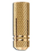 Ferramenta1.com | Tassello ottone m12x38 mm - PZ 100