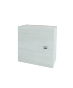 Ferramenta1.com | Cubo reversibile zaffiro rovere bianco 45x45 cm - PZ 1