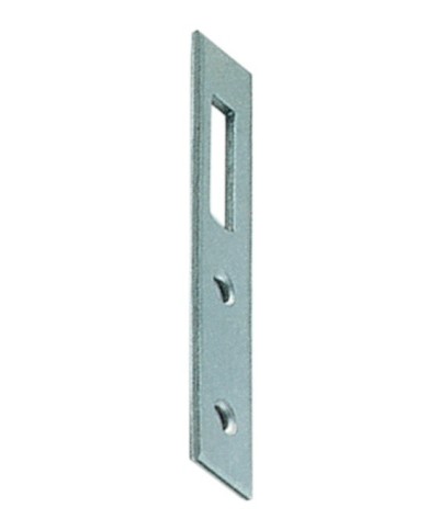 Ferramenta1.com | Bl lastrina per pensili zincata 100 mm 4 pz - BL 5