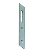 Ferramenta1.com | Bl lastrina per pensili zincata 100 mm 4 pz - BL 5