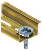 Ferramenta1.com | Sc vite autoperforante ffll 4,2x 13mm 20pz zn bian drillex - SC 5