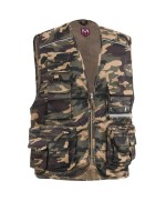 Ferramenta1.com | Gilet power camouflage mis. xl - PZ 1