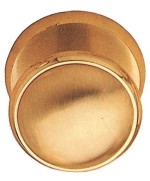 Ferramenta1.com | Bl pomolo ottone d 70 mm lucido - BL 5