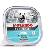 Ferramenta1.com | Cibo cane morando vsc 150 g vitello - PZ 22