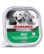 Ferramenta1.com | Cibo cane morando vsc 300 g carni carn bia caro - PZ 18