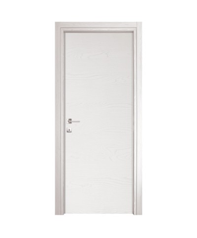 Ferramenta1.com | Porta microtec frassino bianco 90x210 - PZ 1