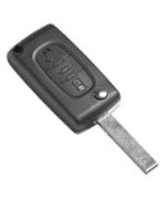 Ferramenta1.com | Chiavi silca cover hu83brs8n 3 tasti no batt. - PZ 1