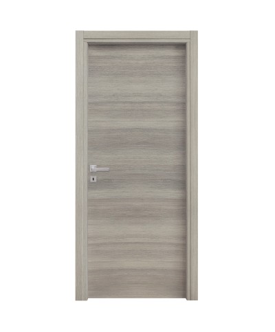 Ferramenta1.com | Porta microtec rovere grigio 90x210 - PZ 1
