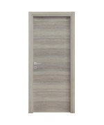 Ferramenta1.com | Porta microtec rovere grigio 90x210 - PZ 1