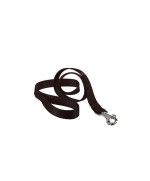 Ferramenta1.com | Zoov guinzaglio in nylon nero mm.20xcm.120 - PZ 12