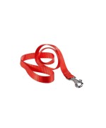Ferramenta1.com | Zoov guinzaglio in nylon rosso mm.10xcm.120 - PZ 12