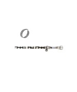 Ferramenta1.com | Zoov collare p/gatti c/campanello mm10x30cm - PZ 12