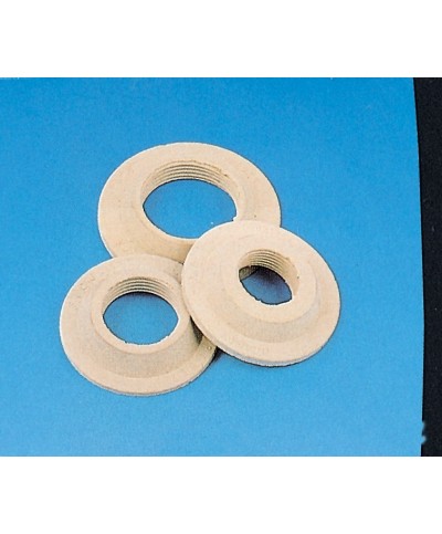 Ferramenta1.com | Bl guarnizione conica in gomma gr.1/2  2 pz - BL 5