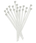 Ferramenta1.com | Elematic fascetta cablaggio natur 2,5x 98 100 pz* - CF 1