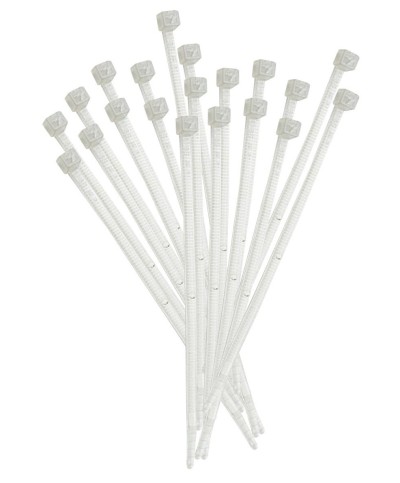 Ferramenta1.com | Elematic fascetta cablaggio natur 3,5x140 100 pz* - CF 10