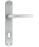 Ferramenta1.com | Maniglia torino q 8/90 art.160p cromo sat - PZ 1