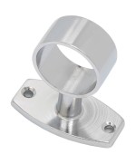 Ferramenta1.com | Bl passante corrimano ottone tubo crom d 30 mm - BL 6