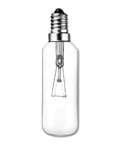 Ferramenta1.com | Lampadina p/forno e cappa e14 40w * - CF 25