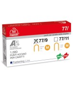 Ferramenta1.com | Maestri punti spillatrice art.  77/ 9 da 1000 pz - SC 1