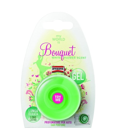 Ferramenta1.com | Arexons 1502 prof auto my world is bouquet 9 g - PZ 12