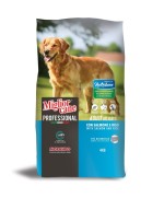 Ferramenta1.com | Cibo cane morando  4 kg adult delic salm riso - PZ 1