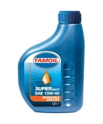 Ferramenta1.com | Olio lubrificante tamoil super sae 15/40    1 l - PZ 12