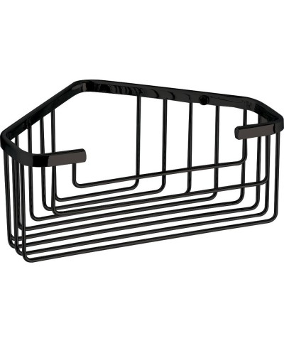 Ferramenta1.com | Gedy 2483 angoliera per doccia filo acc nero op - PZ 1