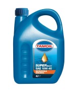 Ferramenta1.com | Olio lubrificante tamoil super sae 15/40    4 l - PZ 4
