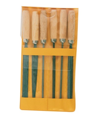 Ferramenta1.com | Lima ad ago assortite set 6 pz - AS 1