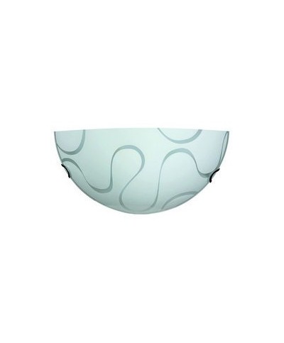 Ferramenta1.com | Applique onda decoro onde - PZ 1