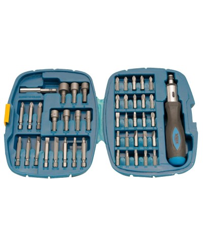 Ferramenta1.com | Conf. 45 bussole inserti e portainserti art.91102 - PZ 1