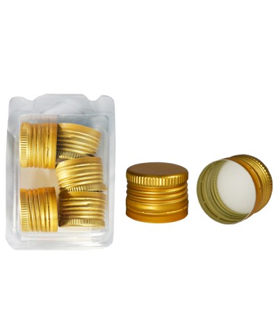 Ferramenta1.com | Tappo a vite senza versatore 31 mm d 5x24 5 pz - CF 1