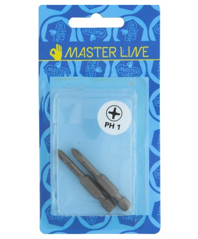 Ferramenta1.com | Bl inserto a croce 50 mm utensili elettr ph2 da 2 pz - BL 5