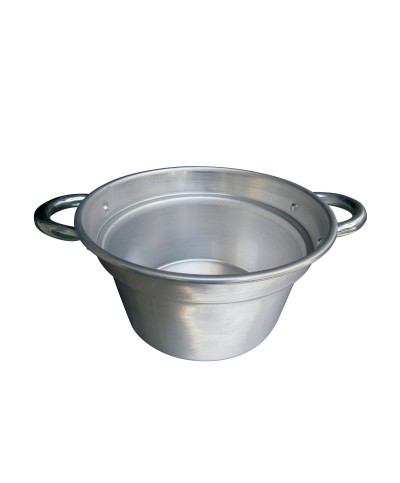 Ferramenta1.com | Caldaia in alluminio 28 cm 5 l - PZ 1