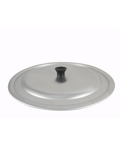 Ferramenta1.com | Coperchio c/pomolo alluminio 36 cm - PZ 5