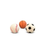 Ferramenta1.com | Zoov pallina art.1092 basketball cm.6,5 - PZ 12