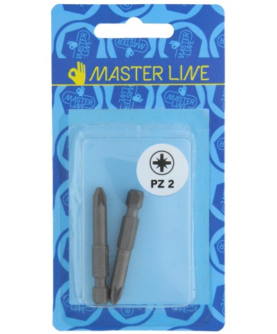 Ferramenta1.com | Bl inserto pozidriv utensili elettr pz2 da 2 pz - BL 5