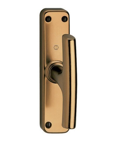 Ferramenta1.com | Bl cremonese anodizzata bronzo gratz q.7 - BL 4