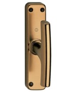 Ferramenta1.com | Bl cremonese anodizzata bronzo gratz q.7 - BL 4