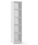 Ferramenta1.com | Ufficio double colonna giorno 182x39 ossido bianco - PZ 1