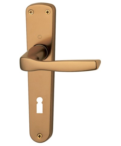 Ferramenta1.com | Bl maniglia anodizzata bronzo q.8-70 - BL 4