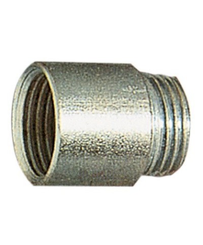 Ferramenta1.com | Pl idr. prolunga zincata 520 1/2x15 mm* - PL 6