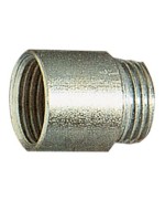 Ferramenta1.com | Pl idr. prolunga zincata 520 1/2x15 mm* - PL 6