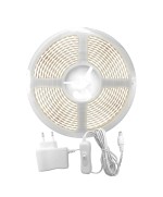 Ferramenta1.com | Kit strip led 12w 5 m ip54 fredda - PZ 1