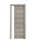 Ferramenta1.com | Porta microtec scorrev rovere grigio 70x210 - PZ 1