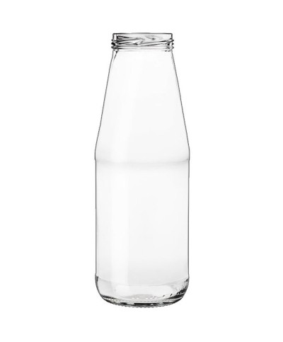 Ferramenta1.com | Bottiglia passata  720 cc bocca d 53 mm - PZ 20